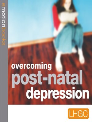 cover image of Overcoming Post-Natal Depression